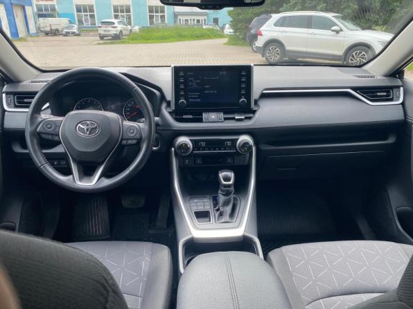 Toyota RAV4 V (XA50) с пробегом 2021 года, цена 3 700 000 рублей, 50000 км, внедорожник, Автокод Объявления