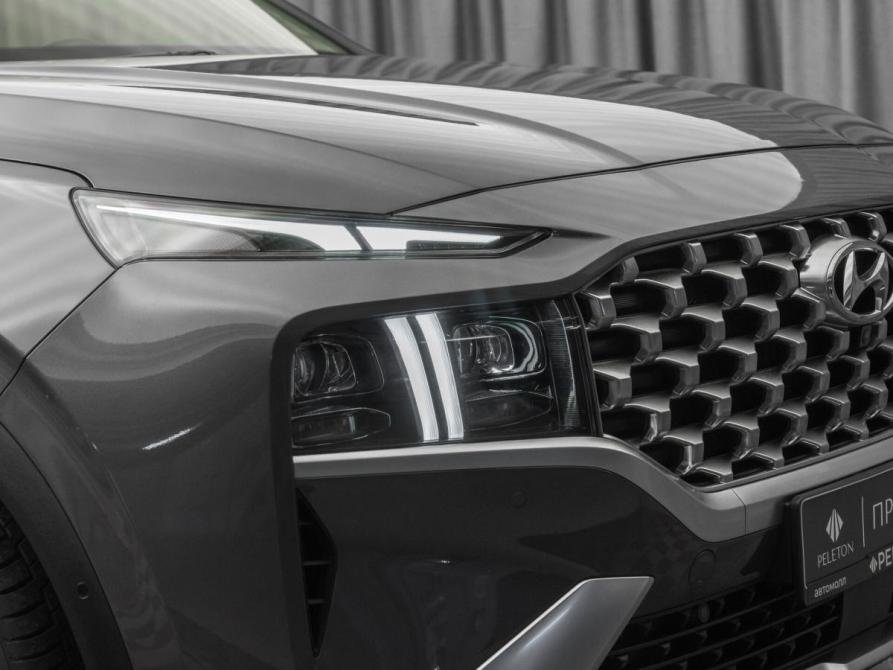 Hyundai Santa Fe IV Рестайлинг Москва  - изображение 34
