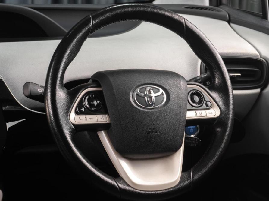 Toyota Prius IV (XW50) Тюмень  - изображение 21