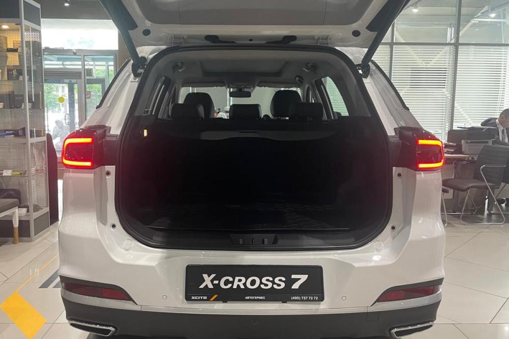 Xcite X-Cross 7 Москва  - изображение 11