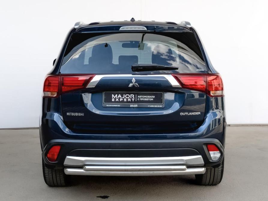 Mitsubishi Outlander III Рестайлинг 2 Москва  - изображение 6