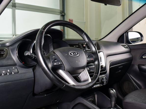 Kia Rio III с пробегом 2012 года, цена 894 995 рублей, 210917 км, седан, Автокод Объявления