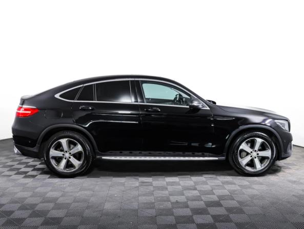 Mercedes-Benz GLC Coupe I (C253) с пробегом 2016 года, цена 2 998 000 рублей, 103521 км, внедорожник, Автокод Объявления