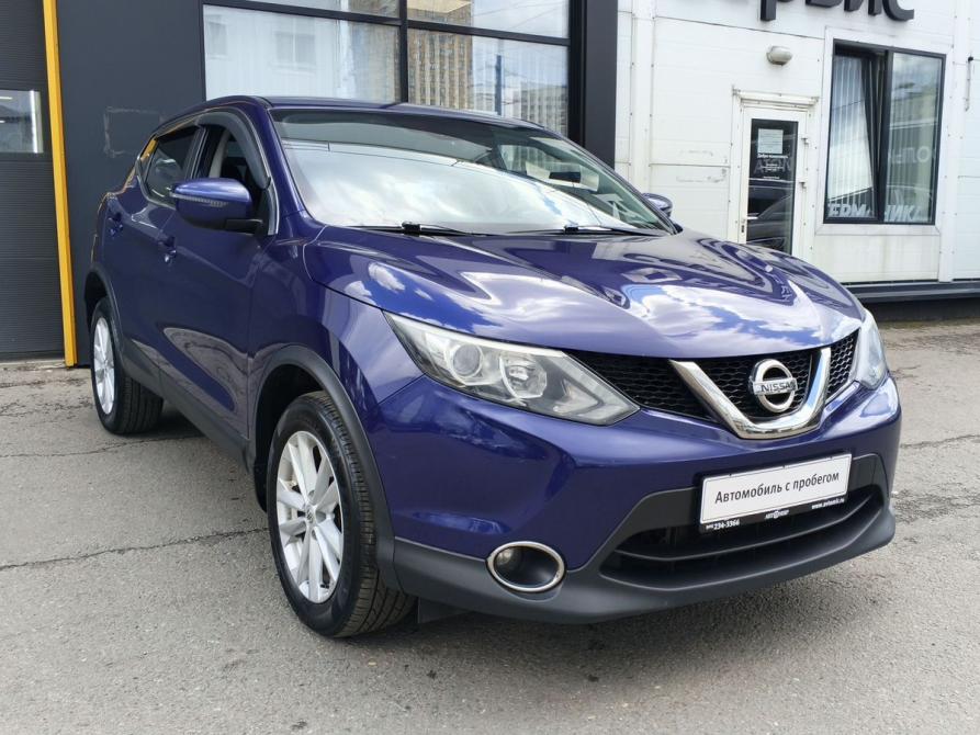 Nissan Qashqai II Москва  - изображение 3