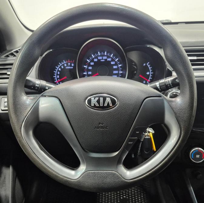 Kia Rio III Рестайлинг Воронеж  - изображение 11