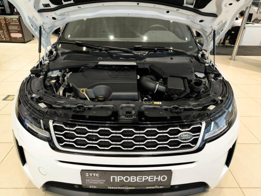 Land Rover Range Rover Evoque II Казань  - изображение 11