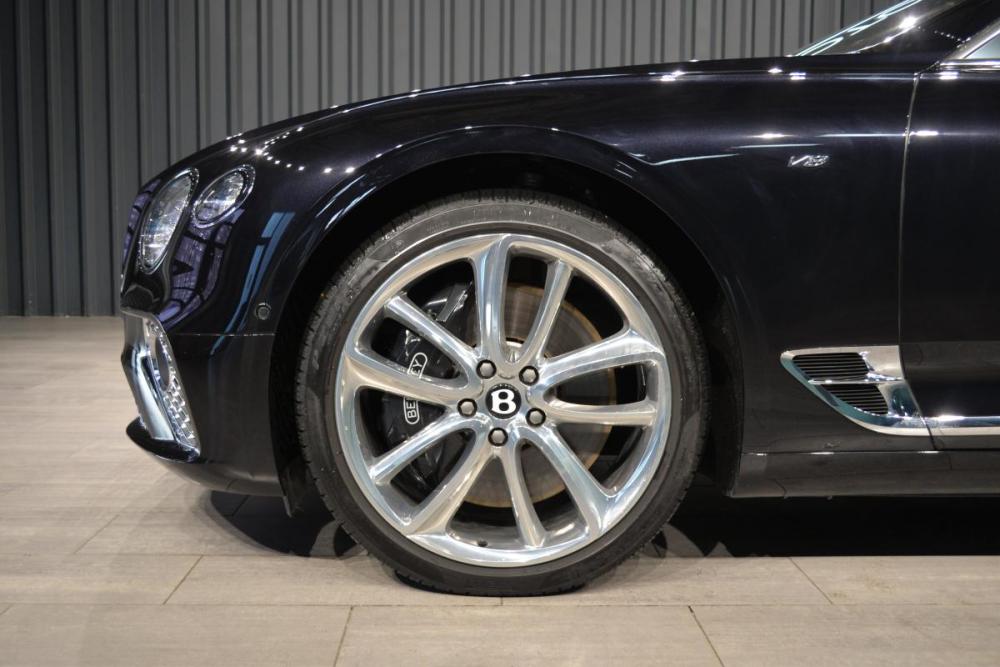 Bentley Continental GT III Иркутск  - изображение 11
