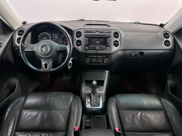 Volkswagen Tiguan I Рестайлинг с пробегом 2012 года, цена 1 330 000 рублей, 179820 км, внедорожник, Автокод Объявления