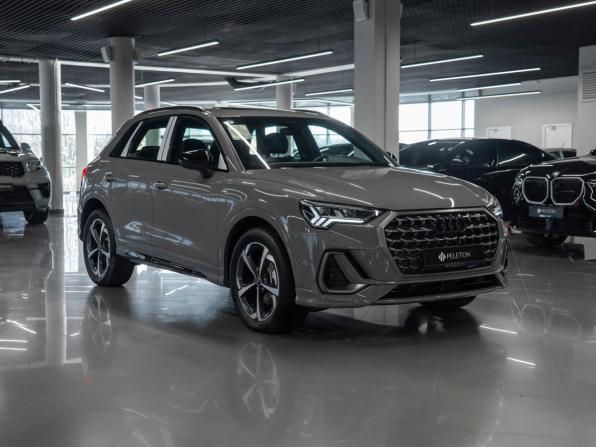 Audi Q3 II (F3) с пробегом 2026 года, цена 5 450 000 рублей, 27 км, внедорожник, Автокод Объявления