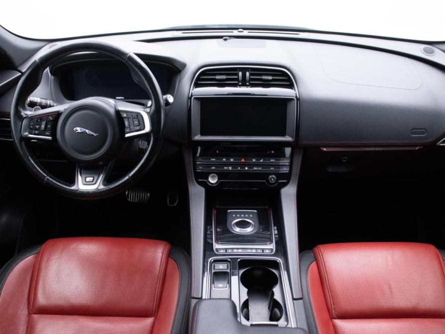 Jaguar F-Pace I Москва  - изображение 13