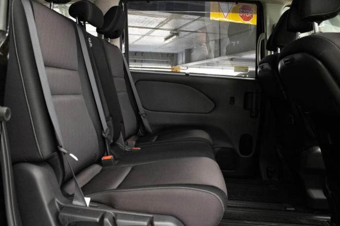 Nissan Serena V (C27) с пробегом 2017 года, цена 1 659 000 рублей, 146683 км, минивэн, Автокод Объявления