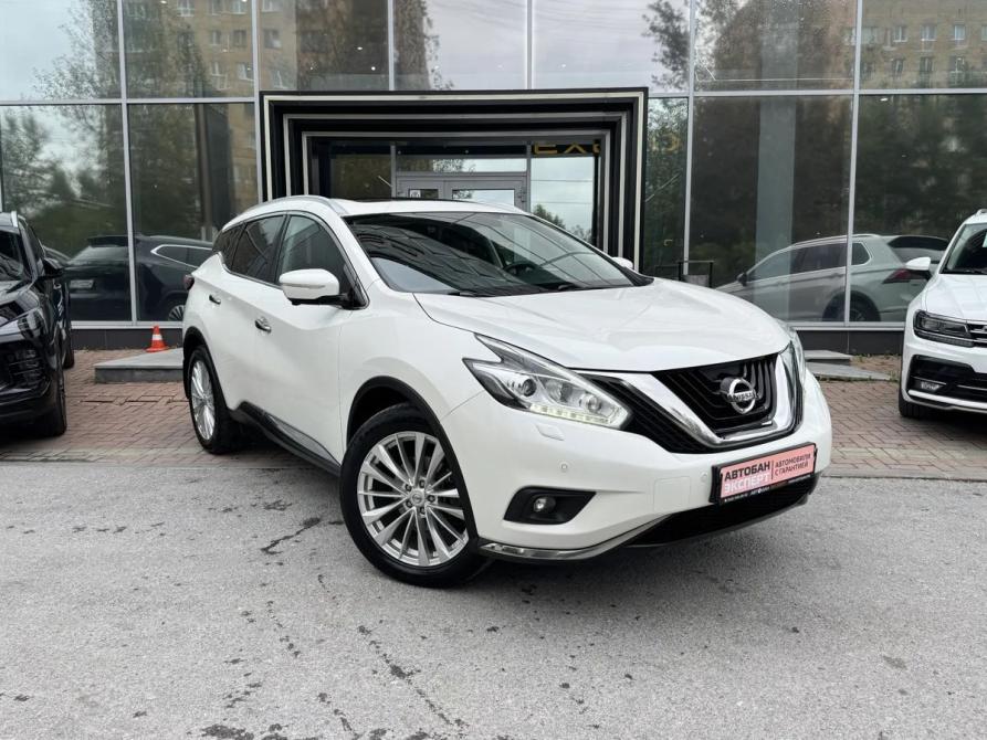 Nissan Murano III (Z52) Екатеринбург  - изображение 3