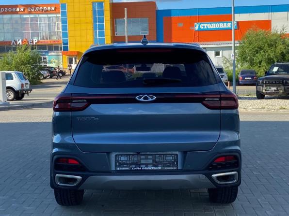 Chery Tiggo 8 I с пробегом 2020 года, цена 1 450 000 рублей, 169201 км, внедорожник, Автокод Объявления