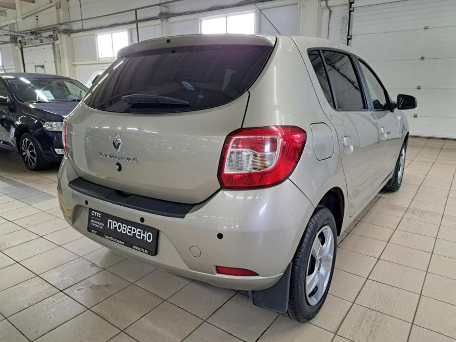 Renault Sandero II Рестайлинг Набережные Челны  - изображение 6