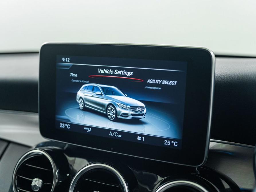 Mercedes-Benz C-Класс IV (W205) Красноярск  - изображение 13