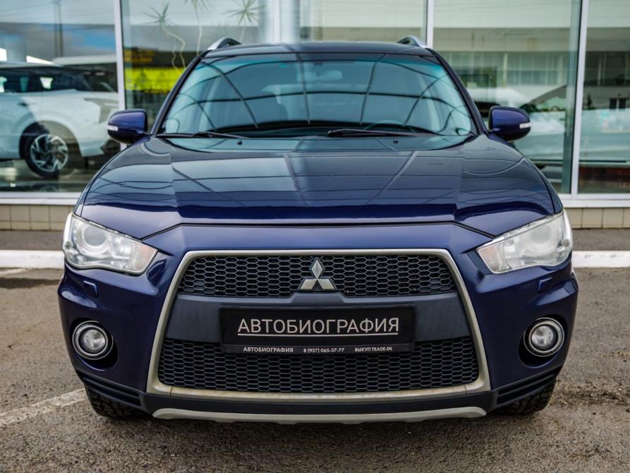 Mitsubishi Outlander II Рестайлинг Волгоград  - изображение 2