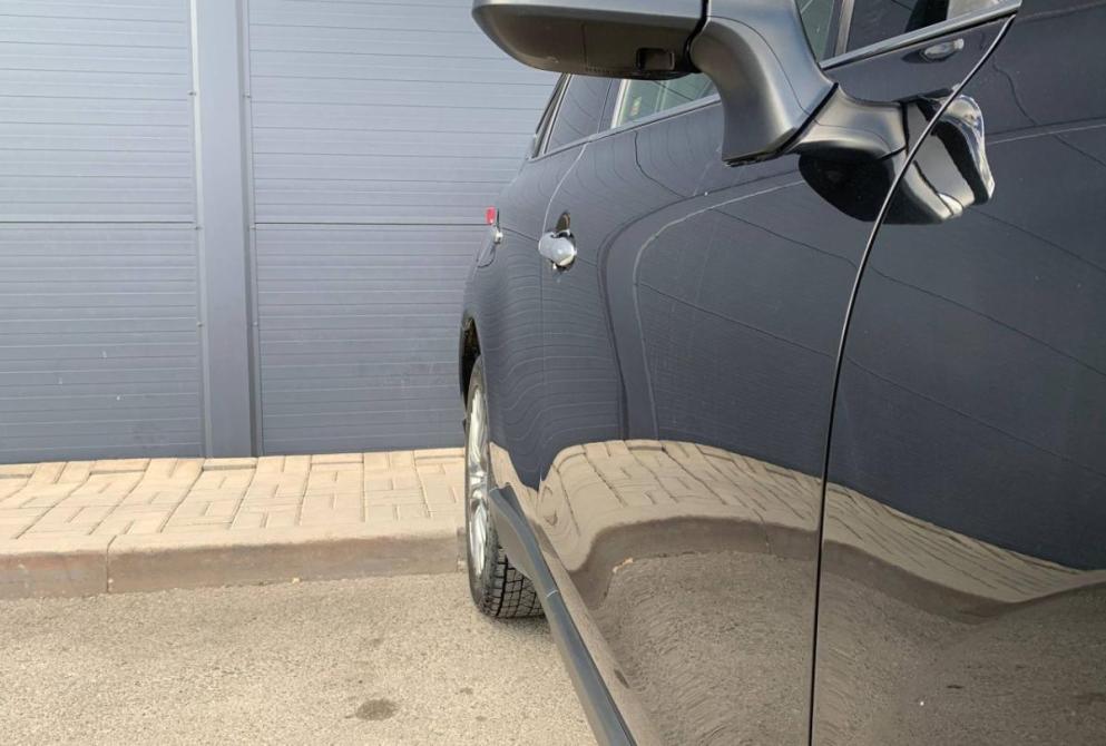 Toyota Harrier IV (XU80) Красноярск  - изображение 2