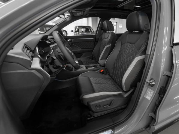 Audi Q3 II (F3) с пробегом 2026 года, цена 3 990 000 рублей, 15 км, внедорожник, Автокод Объявления