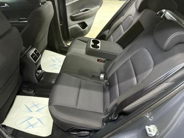 Kia Sportage IV Рестайлинг с пробегом 2019 года, цена 1 980 000 рублей, 187005 км, внедорожник, Автокод Объявления