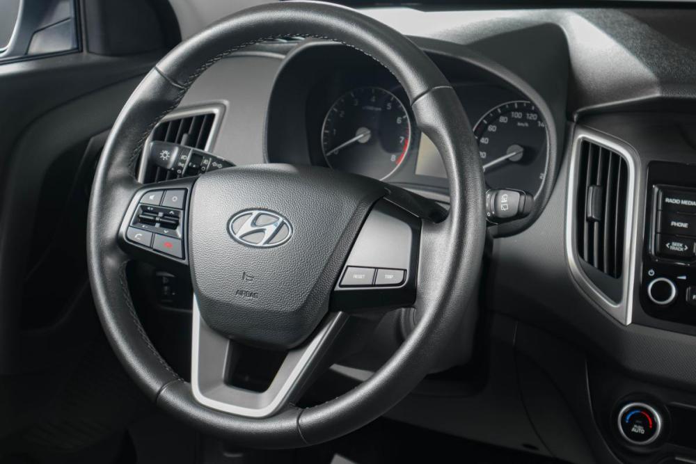 Hyundai Creta I Рестайлинг Тюмень  - изображение 12