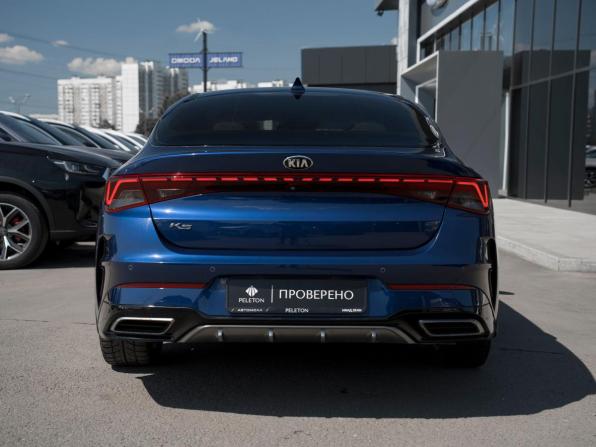 Kia K5 III с пробегом 2021 года, цена 2 740 000 рублей, 49186 км, седан, Автокод Объявления