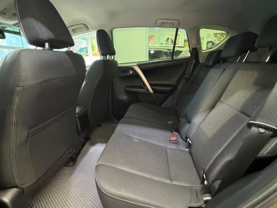 Toyota RAV4 IV (XA40) Рестайлинг Екатеринбург  - изображение 18