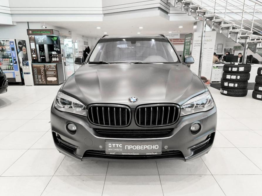 BMW X5 III (F15) Казань  - изображение 2