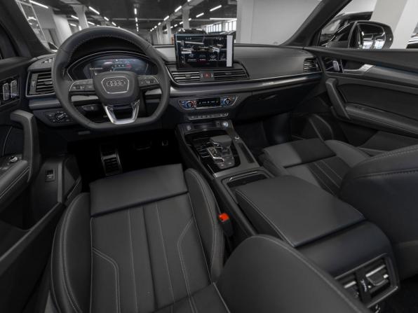 Audi Q5 II (FY) Рестайлинг с пробегом 2025 года, цена 5 650 000 рублей, 50 км, внедорожник, Автокод Объявления