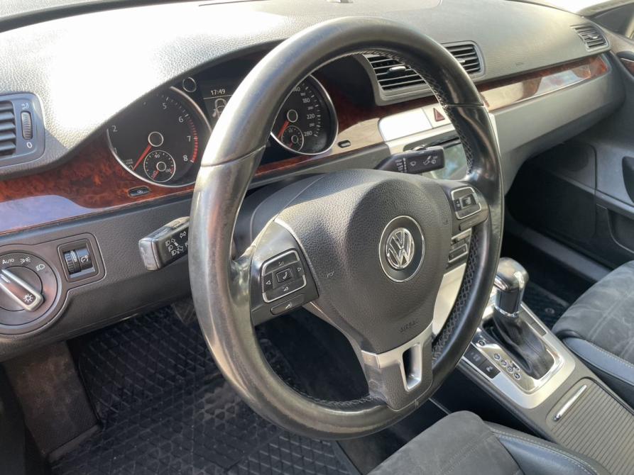Volkswagen Passat CC I Москва  - изображение 14