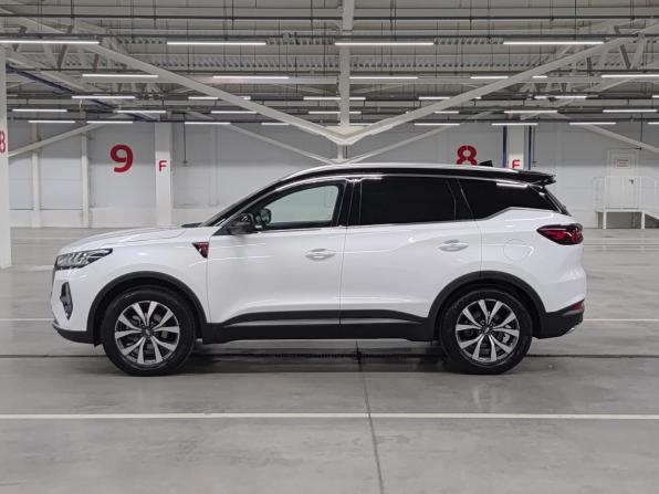 Chery Tiggo 7 Pro Max I с пробегом 2023 года, цена 1 990 000 рублей, 33497 км, внедорожник, Автокод Объявления