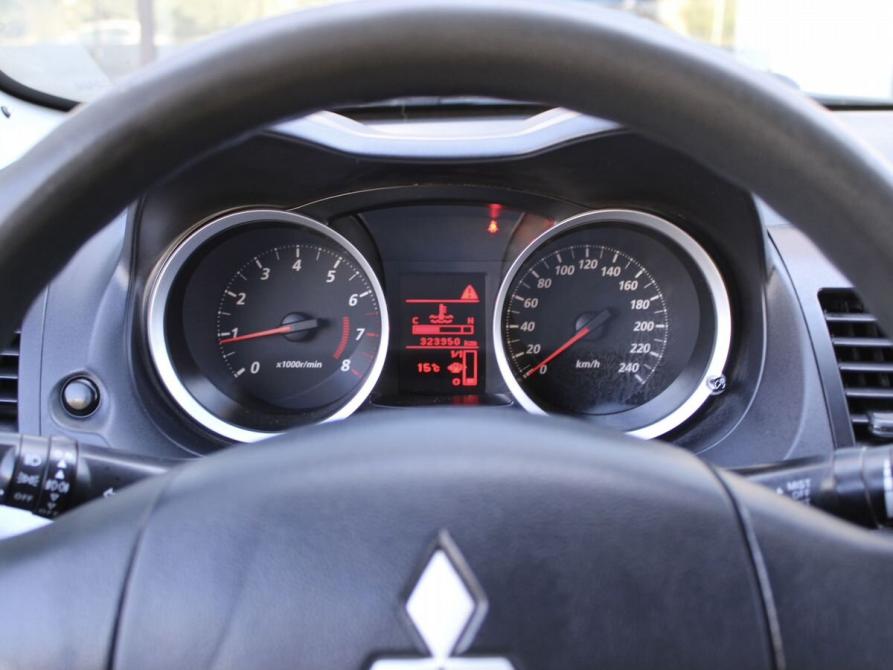 Mitsubishi Lancer X Рестайлинг Самара  - изображение 14
