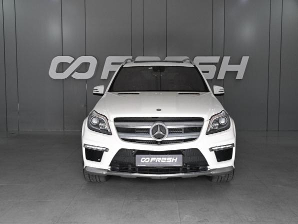 Mercedes-Benz GL-Класс II (X166) с пробегом 2015 года, цена 3 279 000 рублей, 341767 км, внедорожник, Автокод Объявления