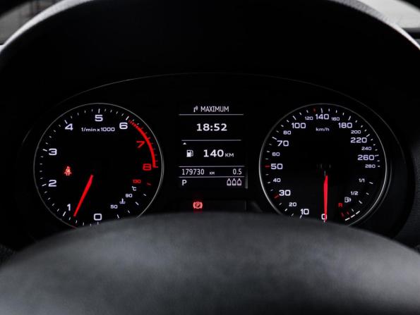 Audi A3 III (8V) с пробегом 2015 года, цена 1 279 000 рублей, 179729 км, седан, Автокод Объявления