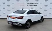 Lada (ВАЗ) Vesta I Рестайлинг (NG) Крым  - изображение 23