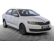 Skoda Rapid I Рестайлинг Москва  - изображение 29