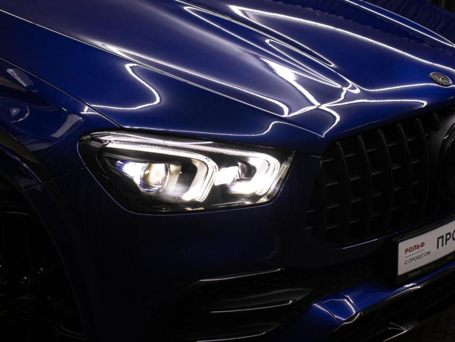 Mercedes-Benz GLE Coupe AMG II (C167) Москва  - изображение 28