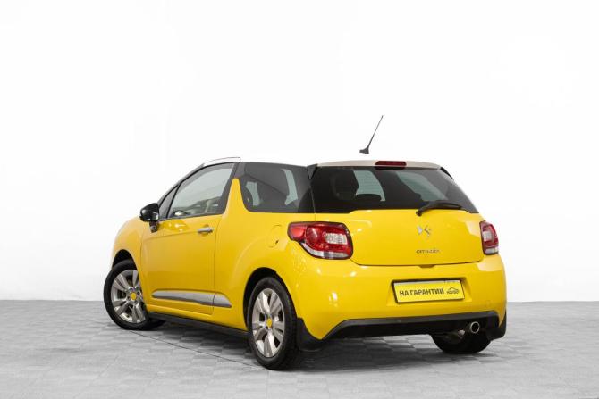 Citroen DS3 I с пробегом 2012 года, цена 949 000 рублей, 109400 км, хэтчбек, Автокод Объявления