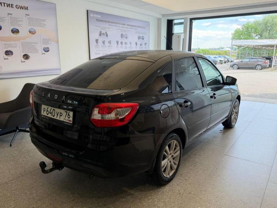 Lada (ВАЗ) Granta I Рестайлинг Ярославль  - изображение 4