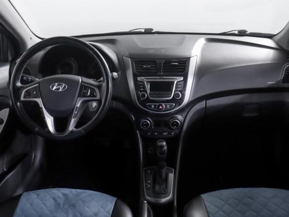Hyundai Solaris I Рестайлинг с пробегом 2016 года, цена 929 000 рублей, 136322 км, седан, Автокод Объявления