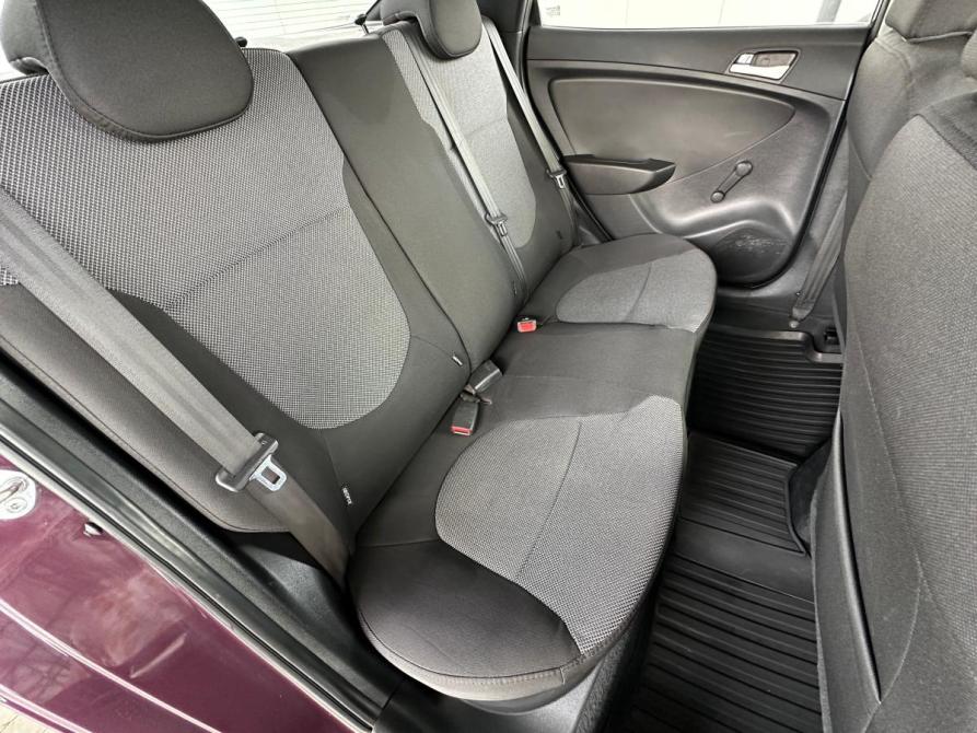 Hyundai Solaris I Тамбов  - изображение 14