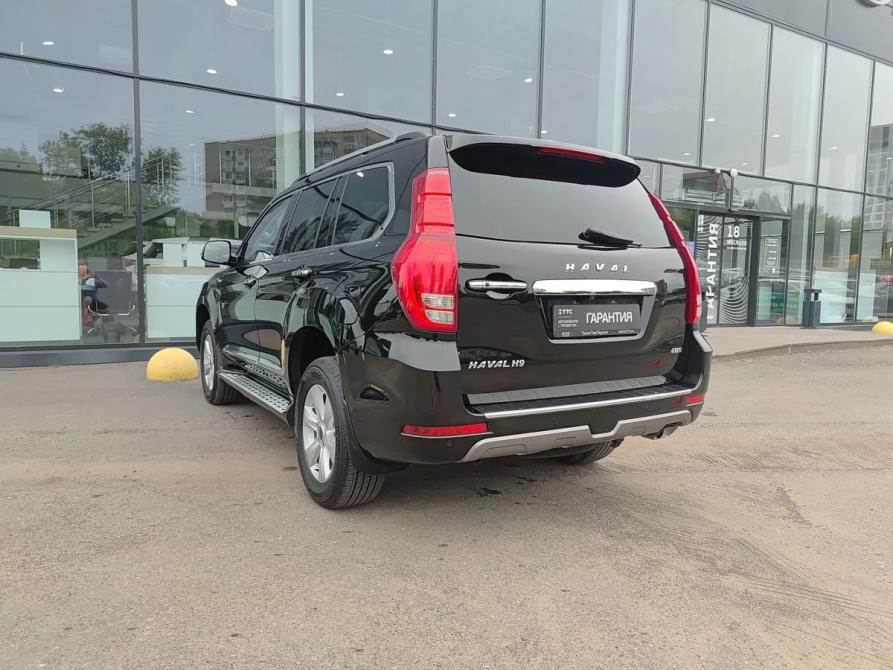 Haval H9 I Рестайлинг Ижевск  - изображение 8