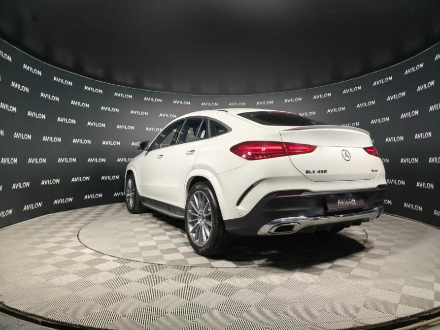 Mercedes-Benz GLE Coupe II (C167) Рестайлинг 2 Москва  - изображение 6