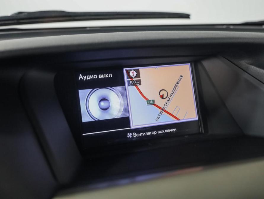 Lexus RX III Рестайлинг Санкт-Петербург  - изображение 14