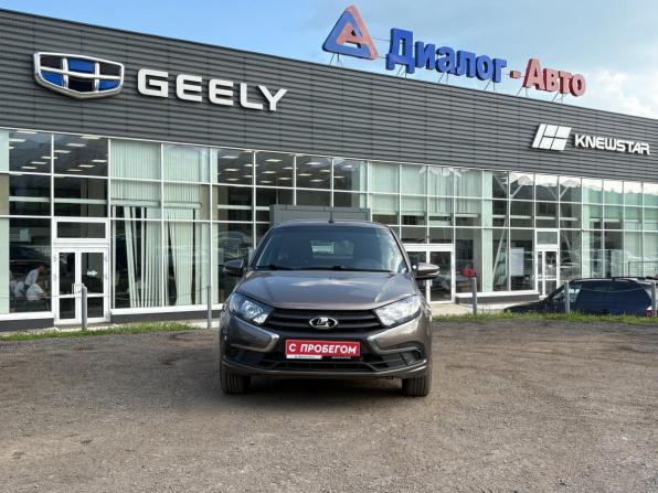 Lada (ВАЗ) Granta I Рестайлинг с пробегом 2019 года, цена 580 000 рублей, 210000 км, хэтчбек, Автокод Объявления