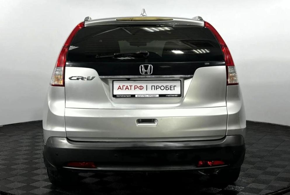 Honda CR-V IV Нижний Новгород  - изображение 7