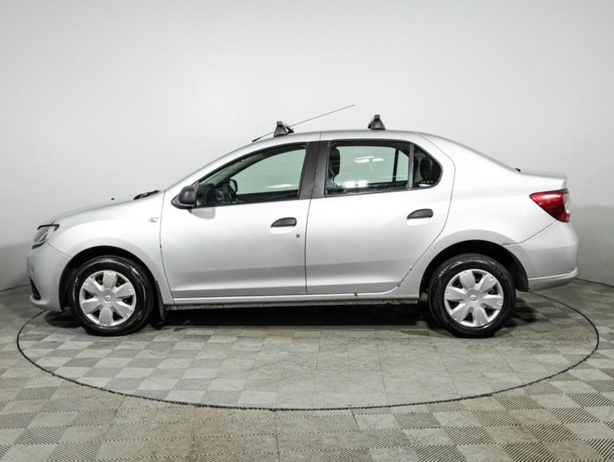 Renault Logan II Санкт-Петербург  - изображение 8