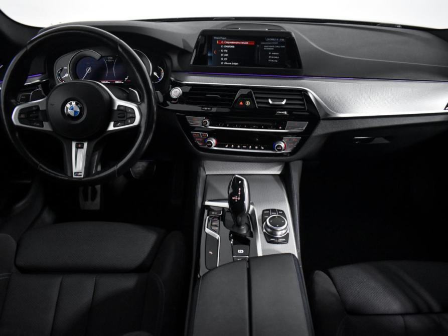 BMW 5 серии VII (G30/G31/G38) Санкт-Петербург  - изображение 16
