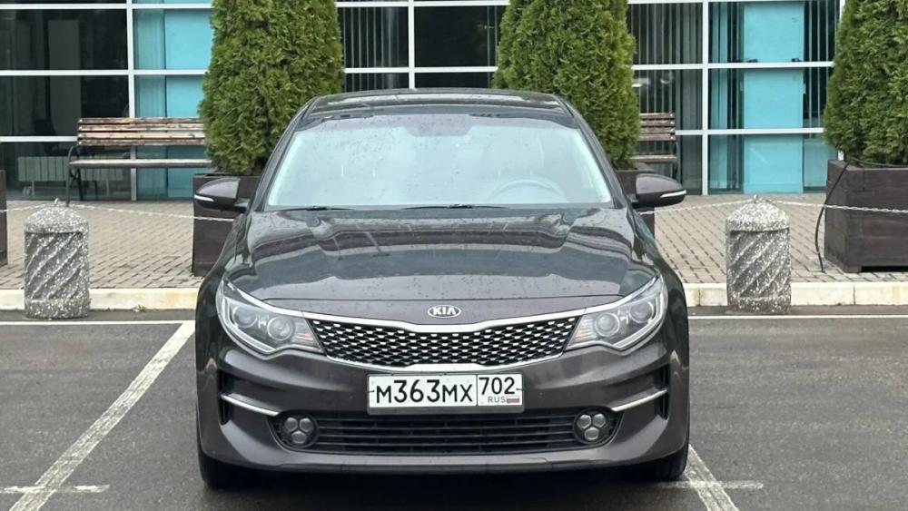 Kia Optima IV Уфа  - изображение 2