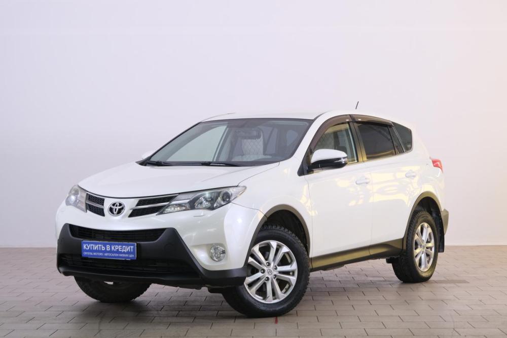 Toyota RAV4 IV (XA40) Омск  - изображение 4