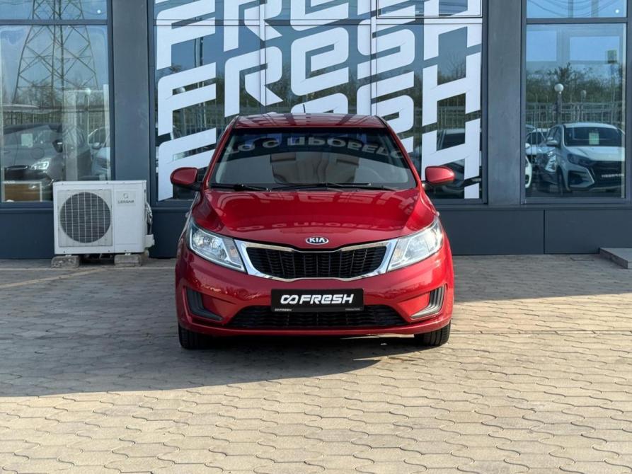 Kia Rio III Кропоткин  - изображение 3